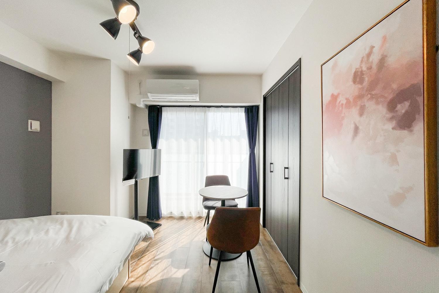 Grandia Shinsaibashi Apartment *