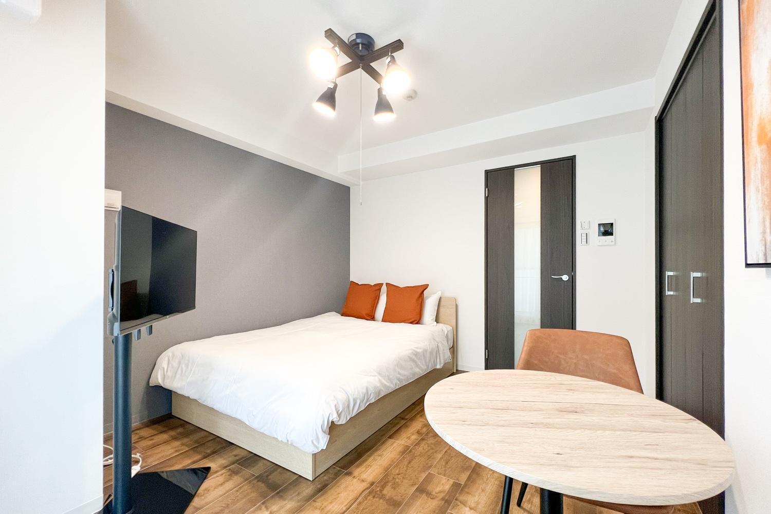 Apartment Grandia Shinsaibashi