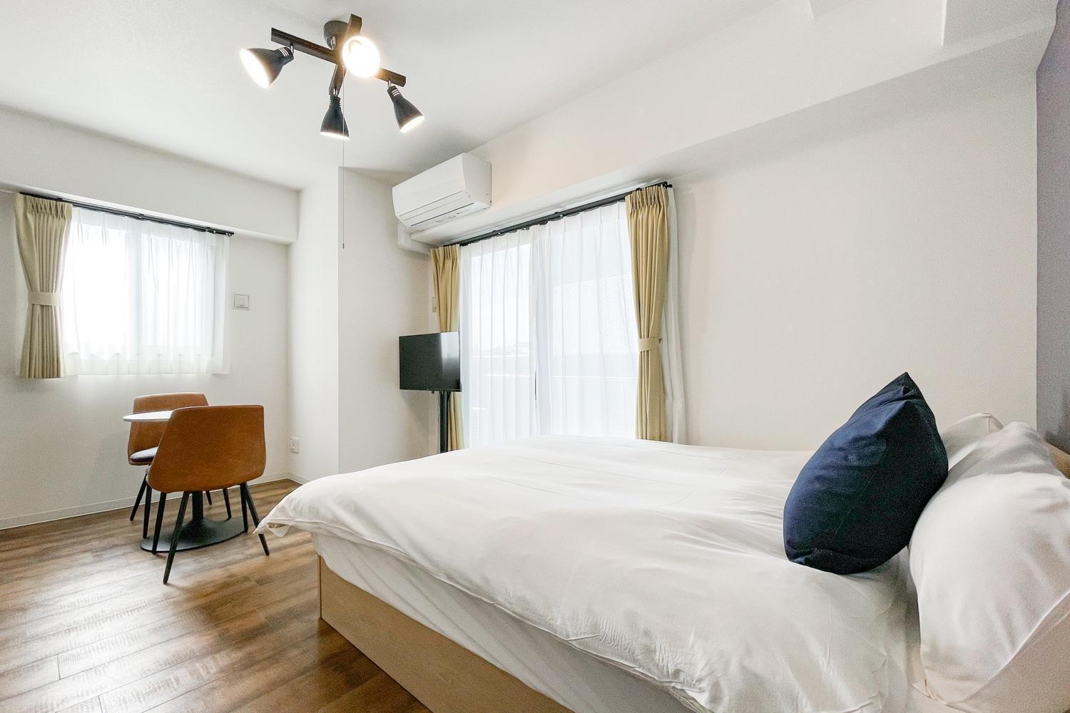 Apartment Grandia Shinsaibashi *