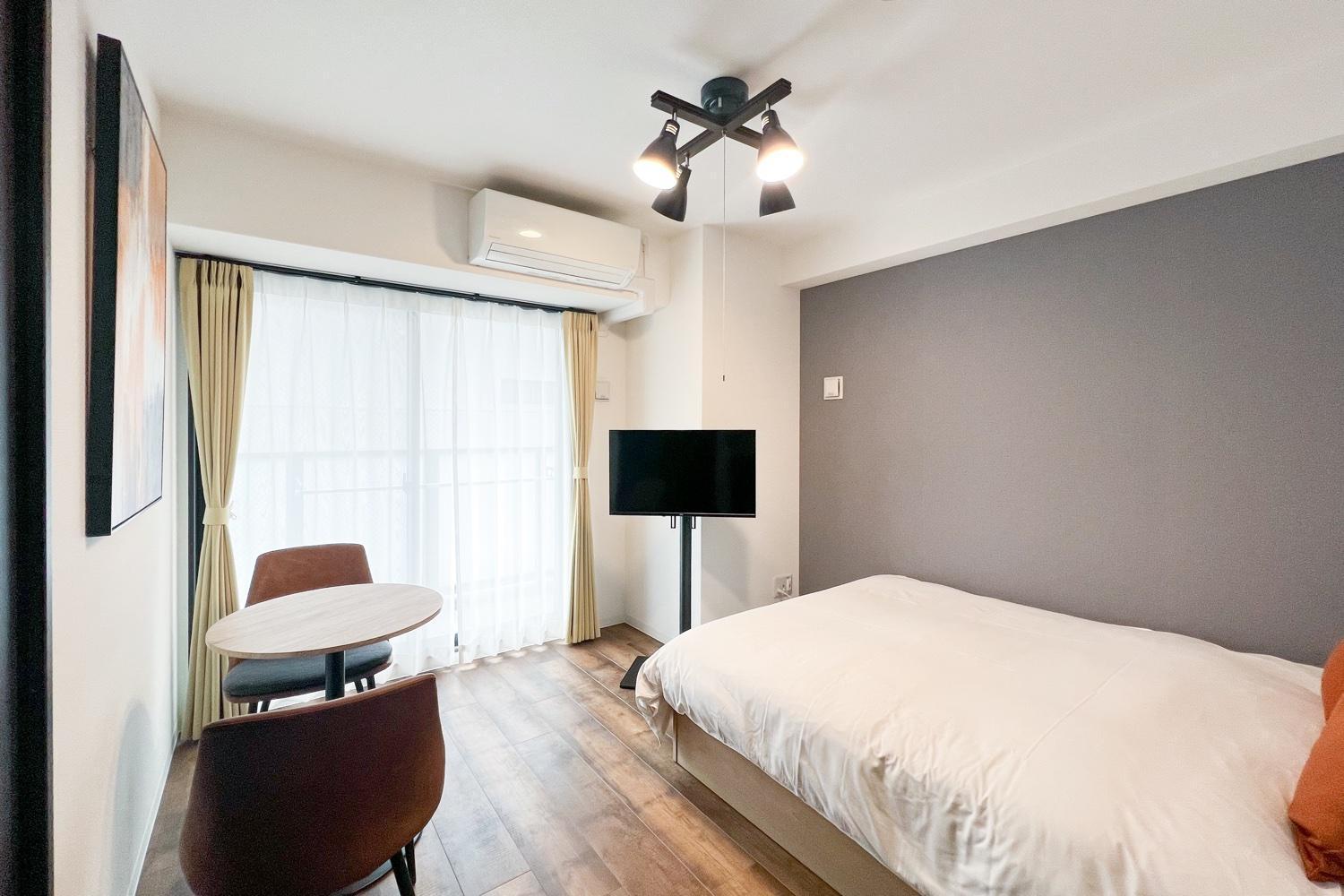 Apartment Grandia Shinsaibashi *
