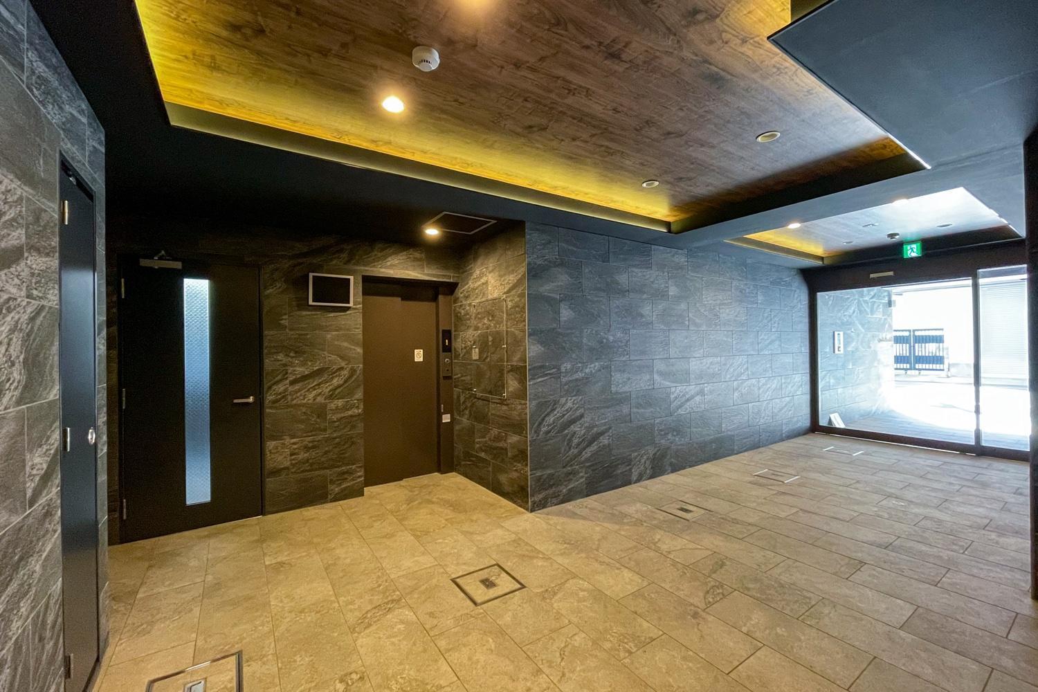 Apartment Grandia Shinsaibashi