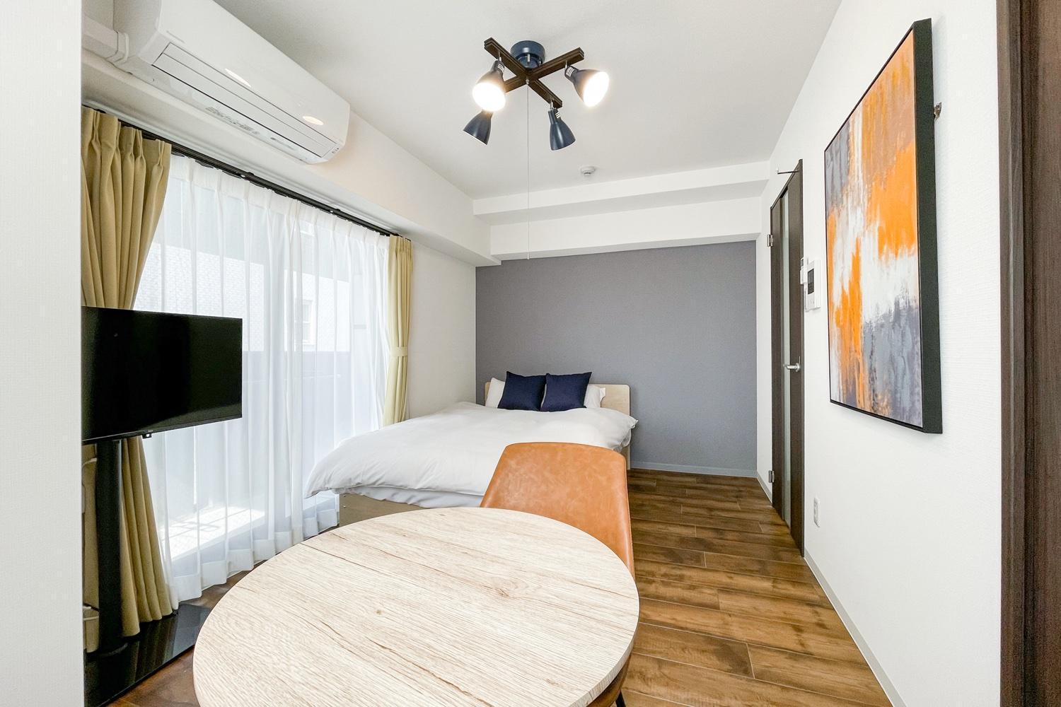 Apartment Grandia Shinsaibashi